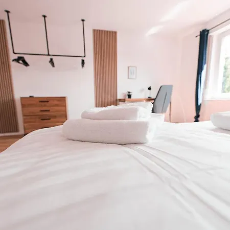 Apartman Unique Komfortsuite - *