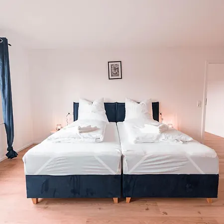 Unique Komfortsuite - Apartment Goeppingen