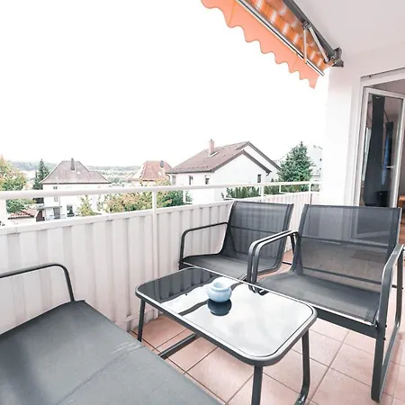 Unique Komfortsuite - Apartment