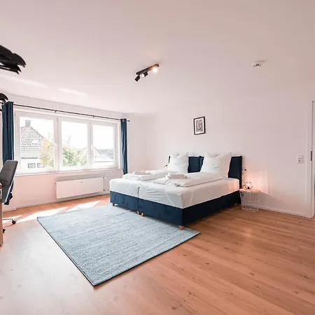Unique Komfortsuite - Apartment