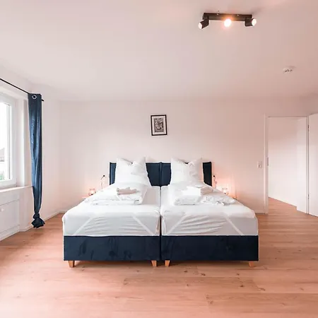 Apartment Unique Komfortsuite -