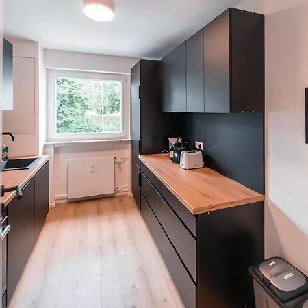 Unique Komfortsuite - Apartment