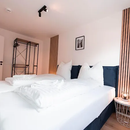 Apartman Unique Komfortsuite - Göppingen