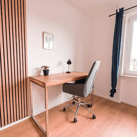 Apartment Unique Komfortsuite - *
