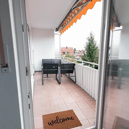 Apartman Unique Komfortsuite - Göppingen