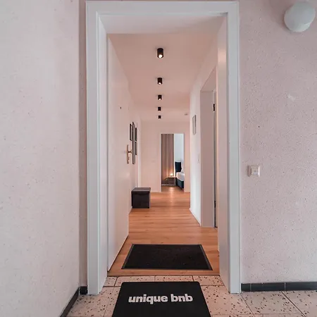 Unique Komfortsuite -