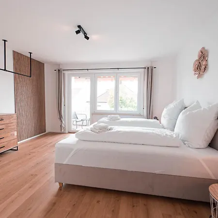 Unique Komfortsuite - Apartman Göppingen