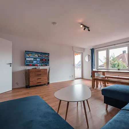 Apartment Unique Komfortsuite -