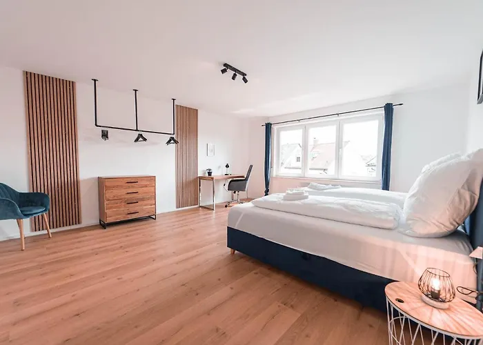 Unique Komfortsuite - Apartamento *