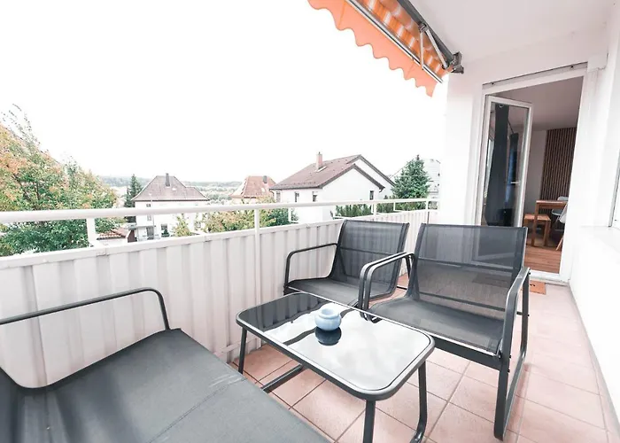 Unique Komfortsuite - Appartement