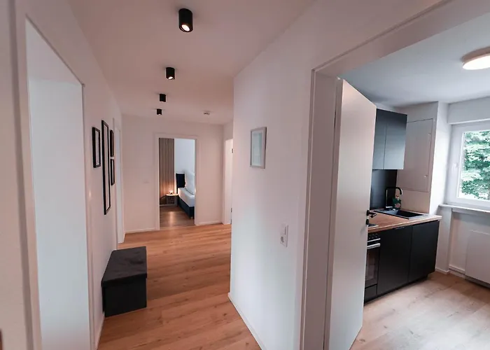 Unique Komfortsuite -