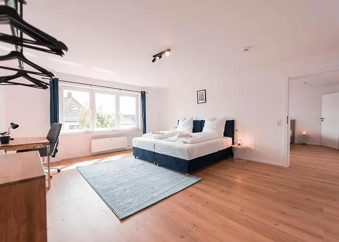 Unique Komfortsuite - Appartement