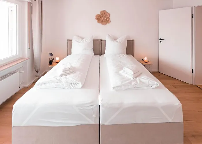 Unique Komfortsuite - Appartement *