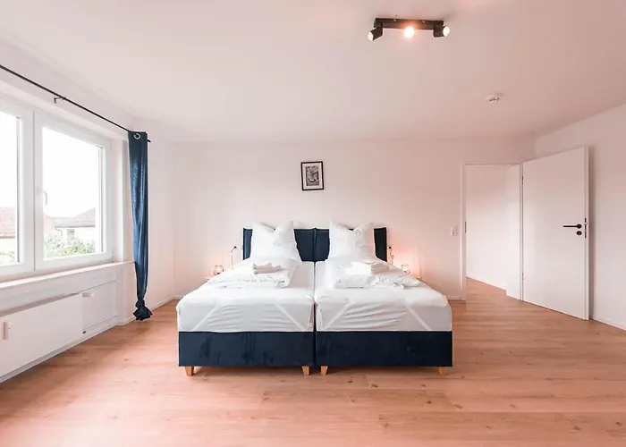 Appartement Unique Komfortsuite -