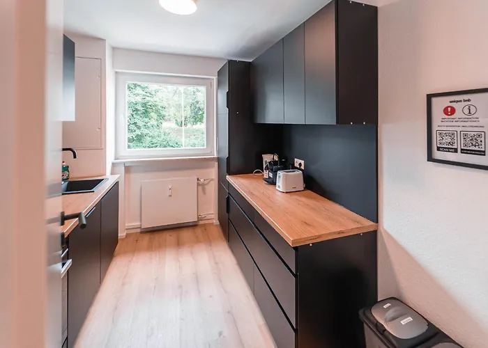 Unique Komfortsuite - Appartement