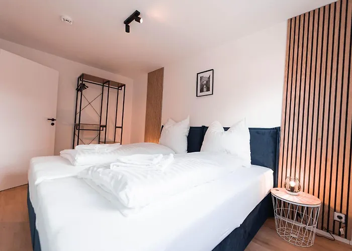 Apartamento Unique Komfortsuite - Göppingen