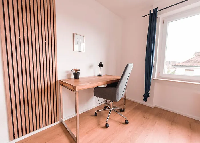 Apartamento Unique Komfortsuite - *