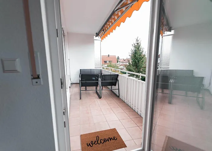 Apartamento Unique Komfortsuite - Göppingen