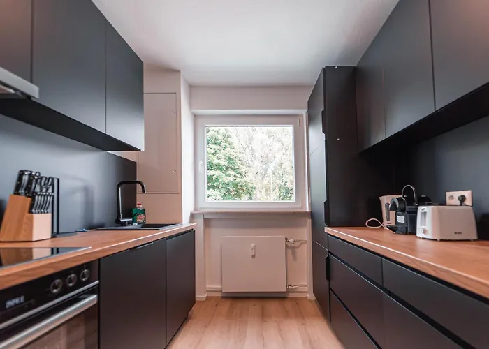 Unique Komfortsuite - Göppingen