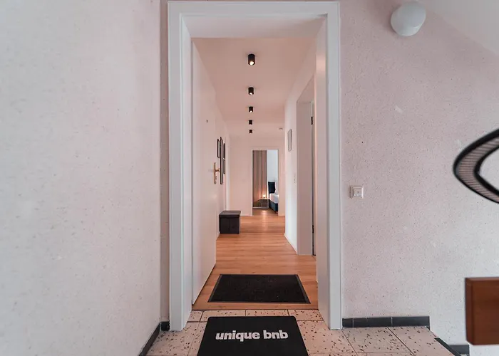 Unique Komfortsuite -