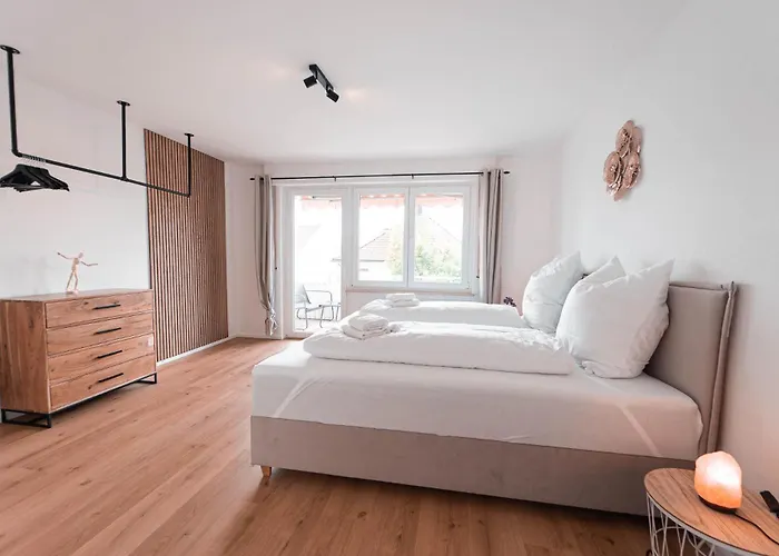 Unique Komfortsuite - Appartement Göppingen