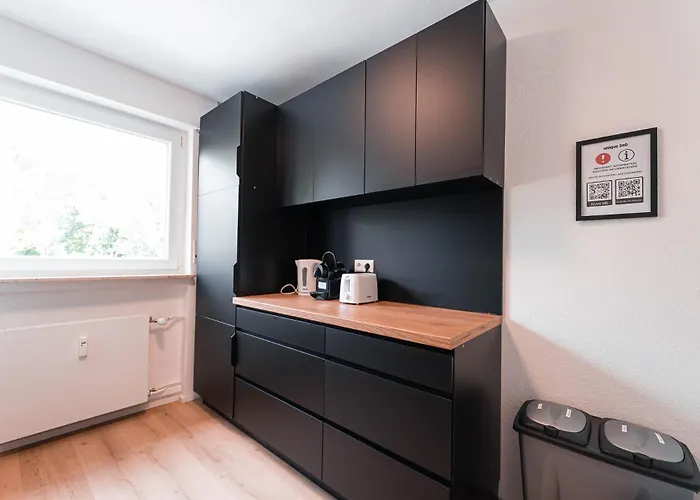 Appartement Unique Komfortsuite - Göppingen