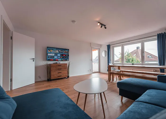 Apartamento Unique Komfortsuite -